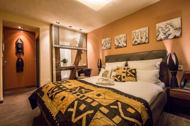 Farmerhaus-Lodge - Oda