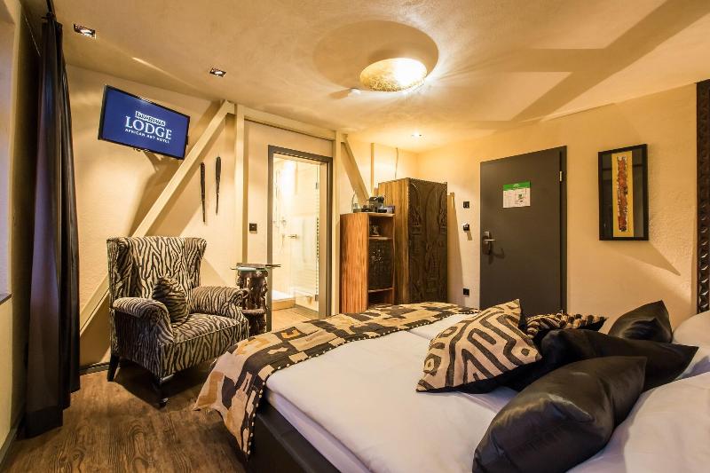 Farmerhaus-Lodge - Oda
