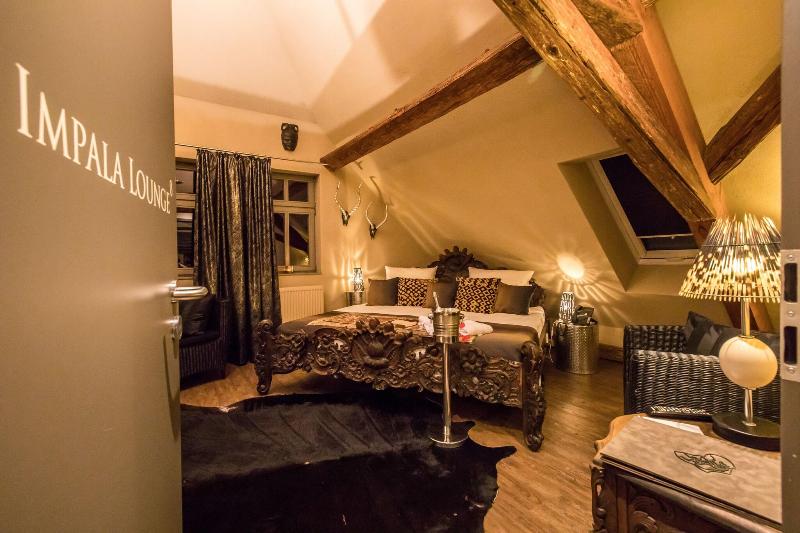 Farmerhaus-Lodge - Oda