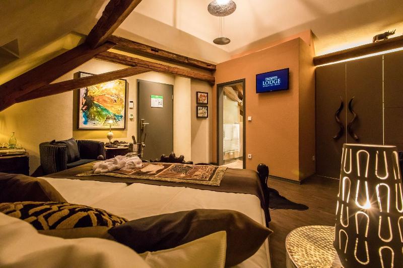 Farmerhaus-Lodge - Oda