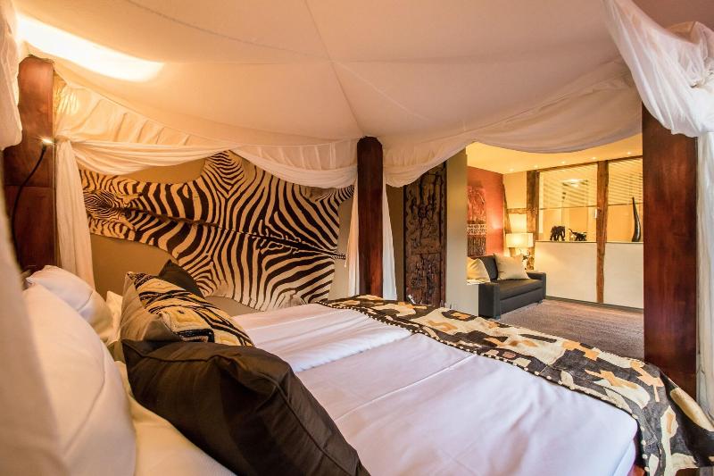 Farmerhaus-Lodge - Oda