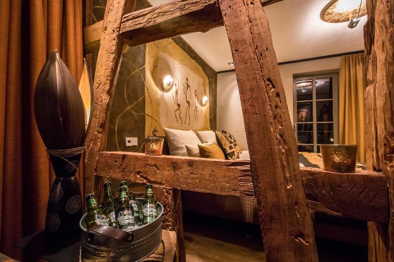 Farmerhaus-Lodge - Oda