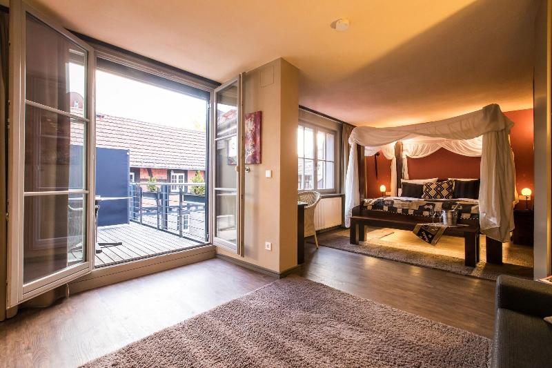 Farmerhaus-Lodge - Oda