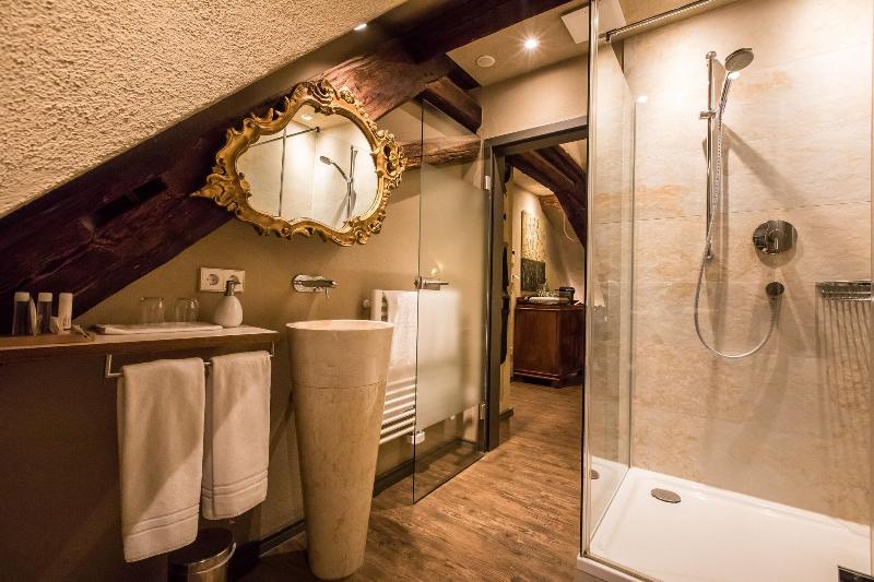 Farmerhaus-Lodge - Oda