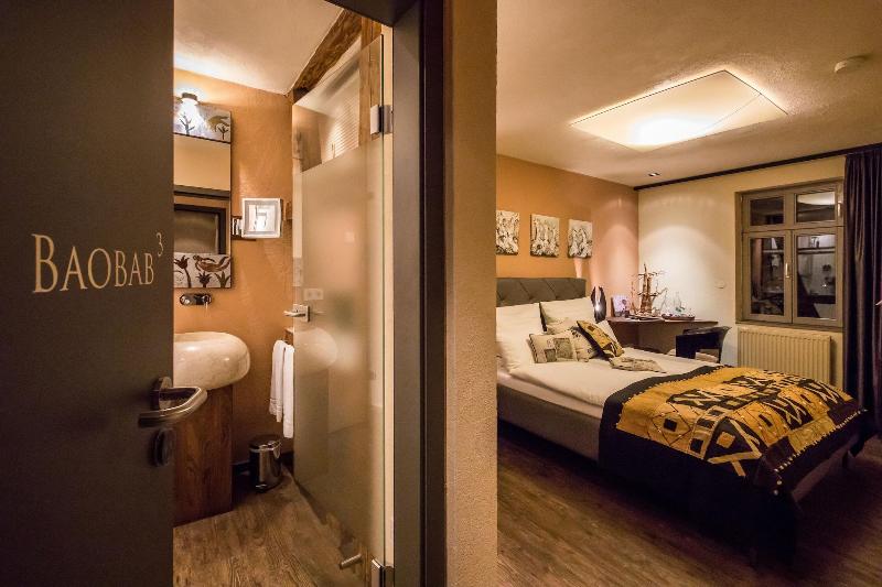 Farmerhaus-Lodge - Oda