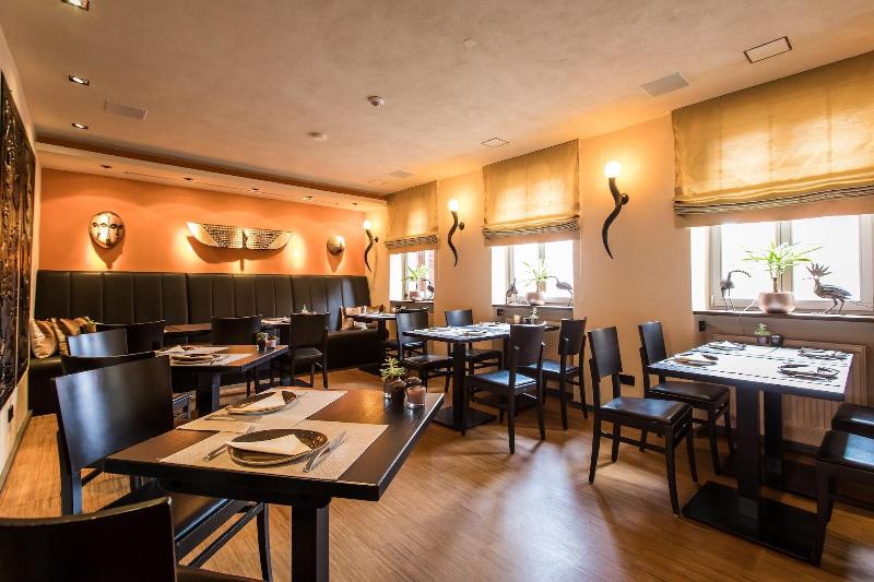 Farmerhaus-Lodge - Restoran