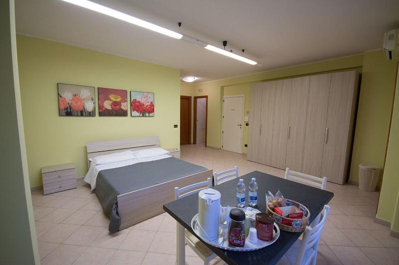Suites And Apartment - Oda