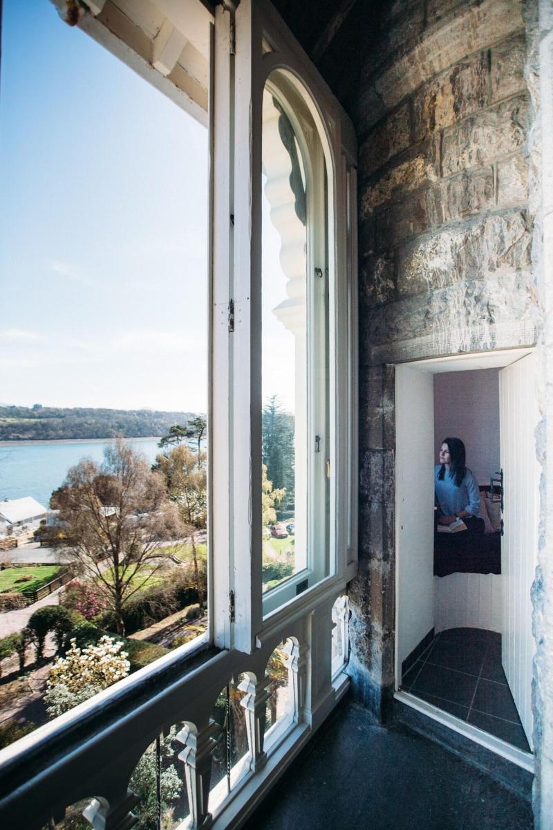 Château Rhianfa - Lobi