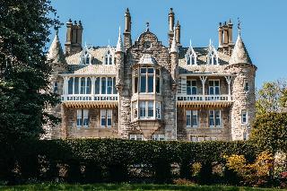 Château Rhianfa otel fotoğrafı