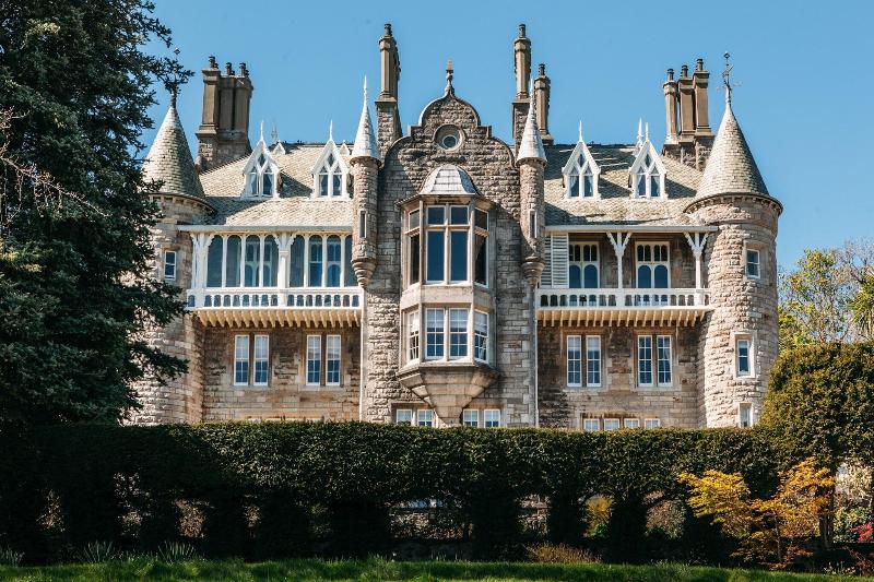 Château Rhianfa - Genel