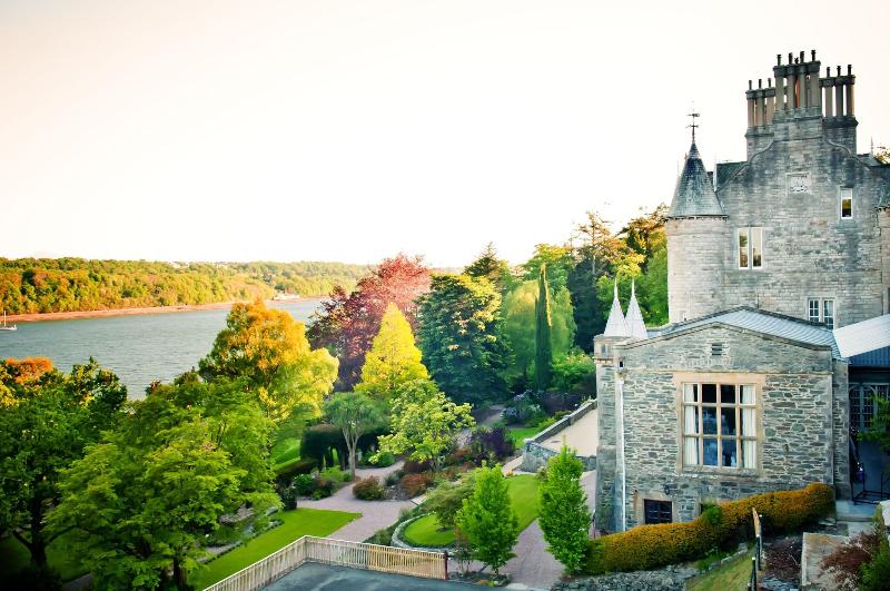 Château Rhianfa - Genel