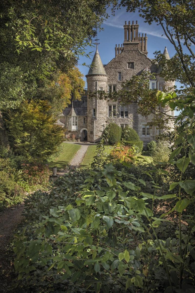 Château Rhianfa - Genel