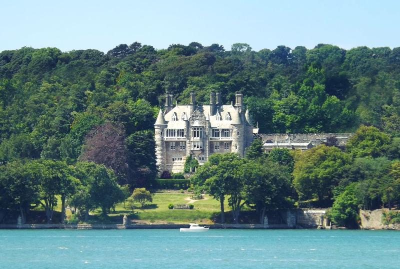 Château Rhianfa - Plaj