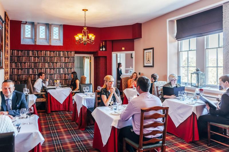 Château Rhianfa - Restoran