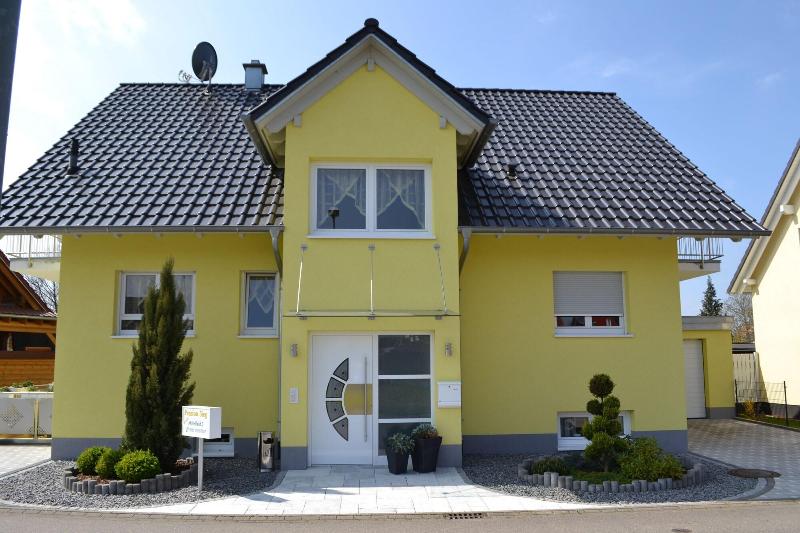 Pension Sieg - Genel