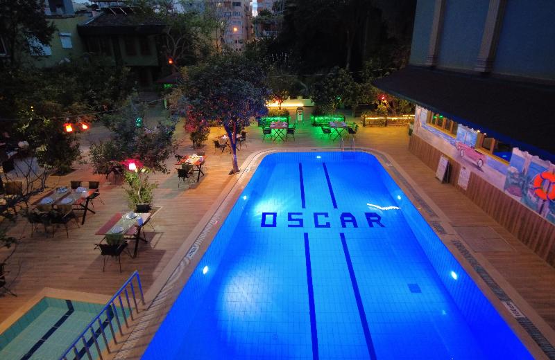 Oscar Boutique Hotel - Genel