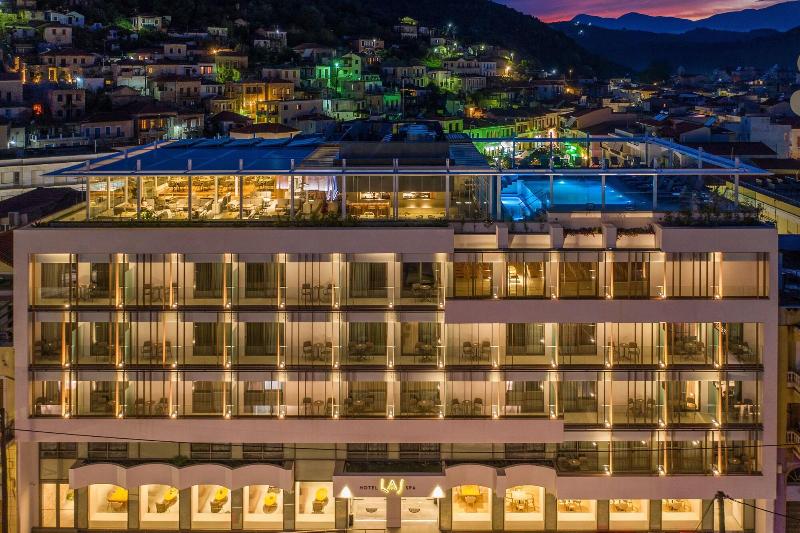 Las Hotel & Spa - Genel