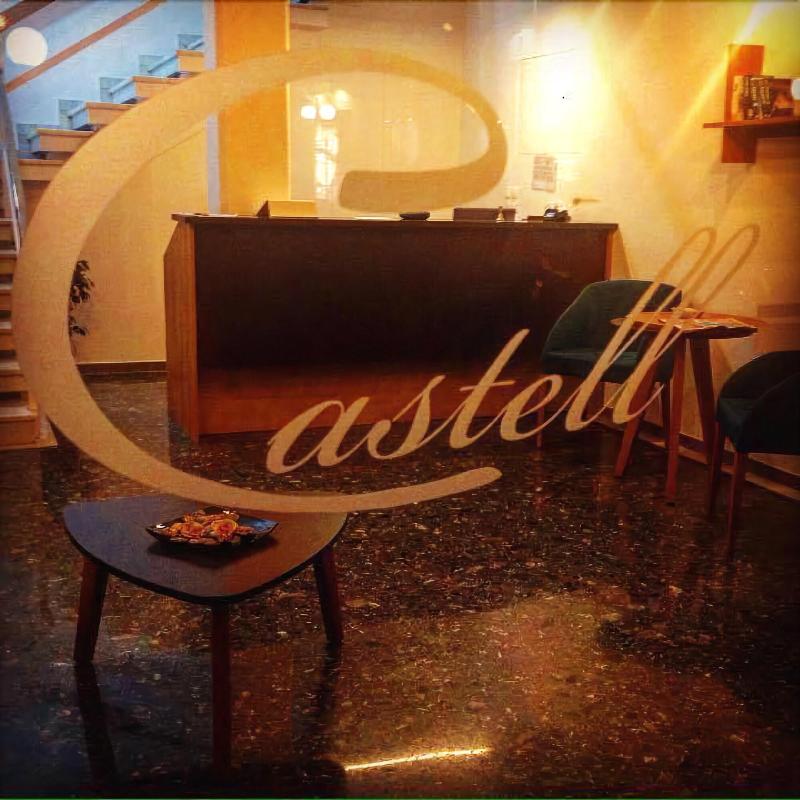 Castell Hotel - Lobi