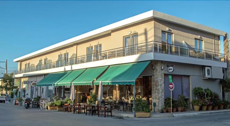 Castell Hotel - Genel