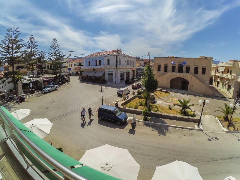 Castell Hotel - Genel