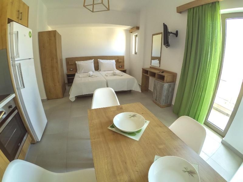 Castell Hotel - Oda