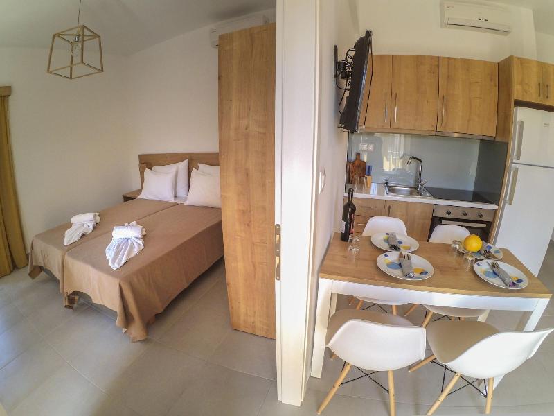 Castell Hotel - Oda