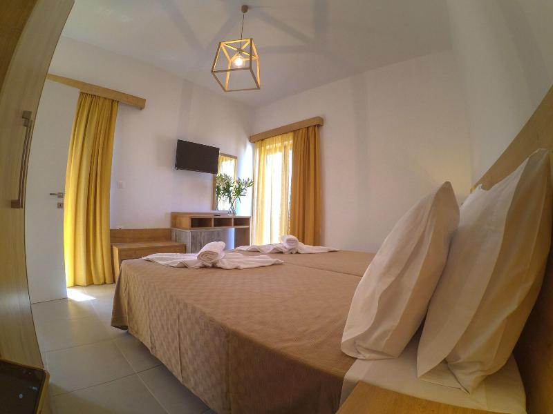 Castell Hotel - Oda