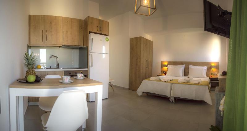 Castell Hotel - Oda