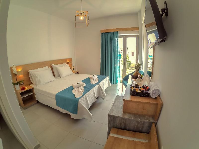 Castell Hotel - Oda