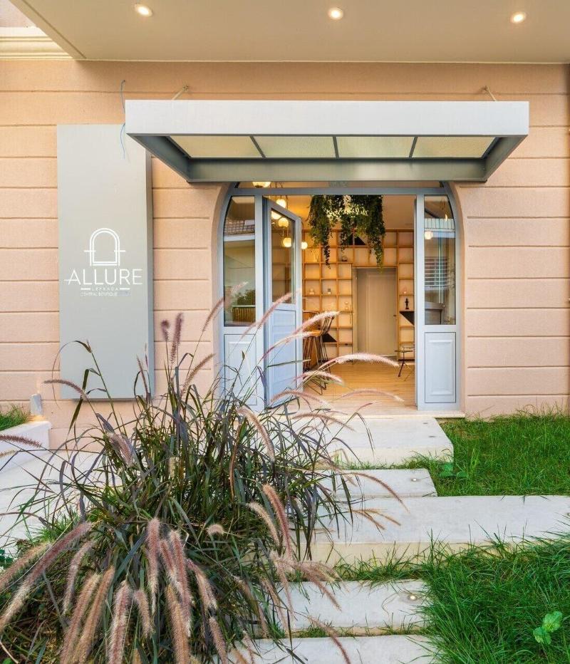 Allure Central Boutique Hotel - Genel