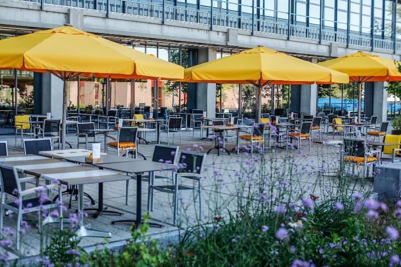 U Parkhotel - Teras