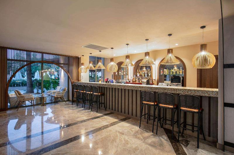 Greenwood Kemer Resort - Bar