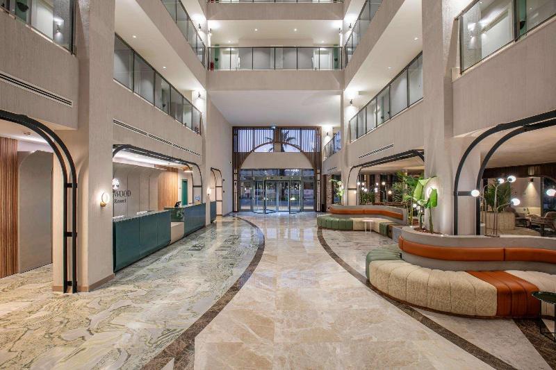 Greenwood Kemer Resort - Lobi