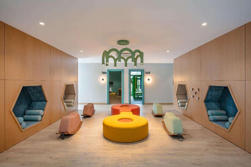 Greenwood Kemer Resort - Lobi