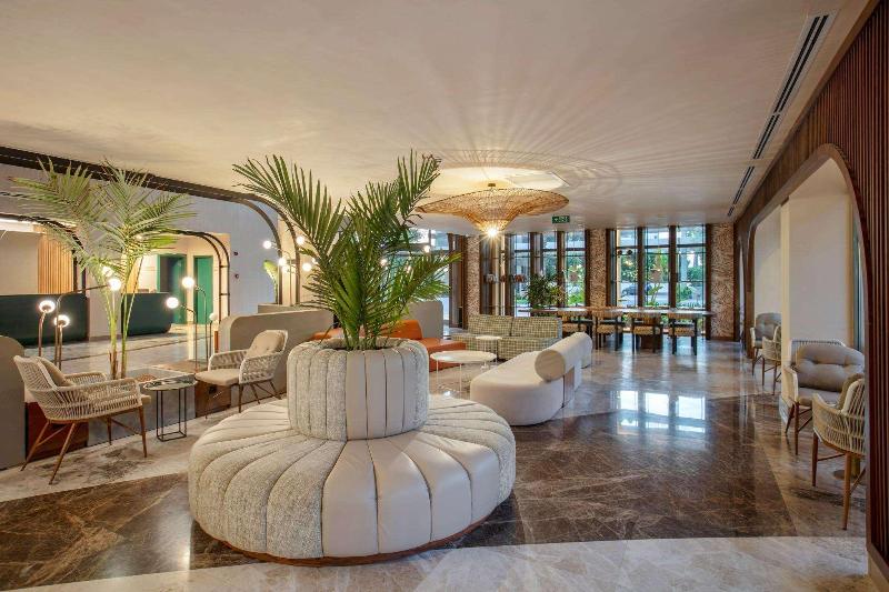 Greenwood Kemer Resort - Lobi