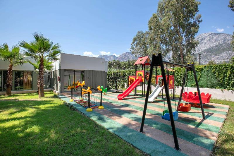 Greenwood Kemer Resort - Aktivite