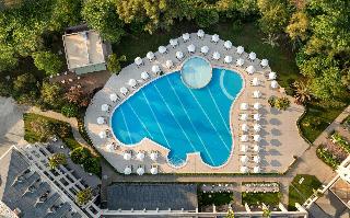 Greenwood Kemer Resort otel fotoğrafı