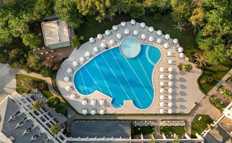 Greenwood Kemer Resort - Genel