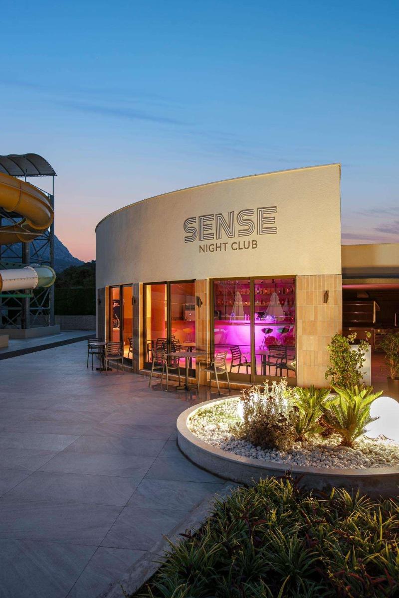 Greenwood Kemer Resort - Genel