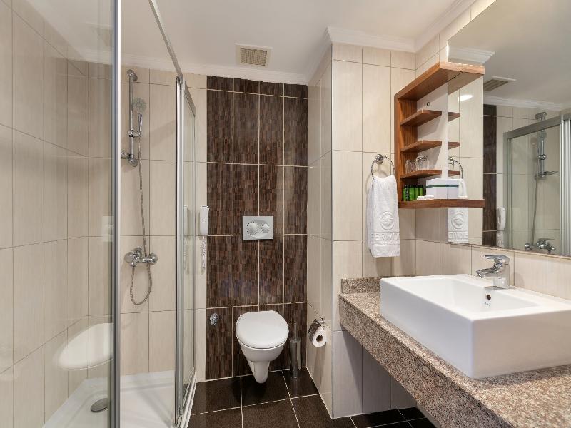 Greenwood Kemer Resort - Oda