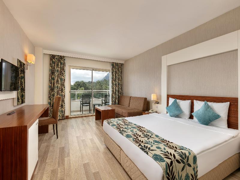 Greenwood Kemer Resort - Oda