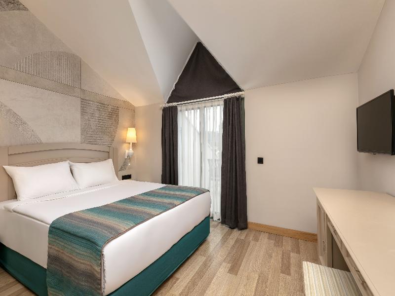 Greenwood Kemer Resort - Oda