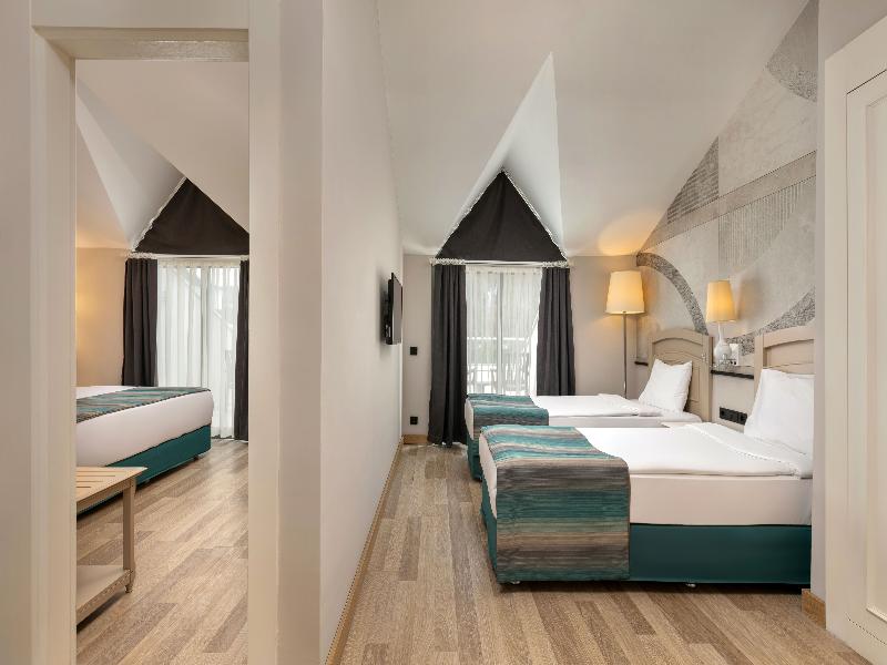 Greenwood Kemer Resort - Oda