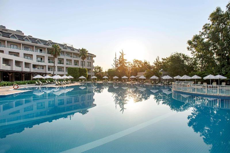 Greenwood Kemer Resort - Havuz