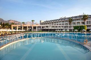 Greenwood Kemer Resort fotoÄŸrafÄ±