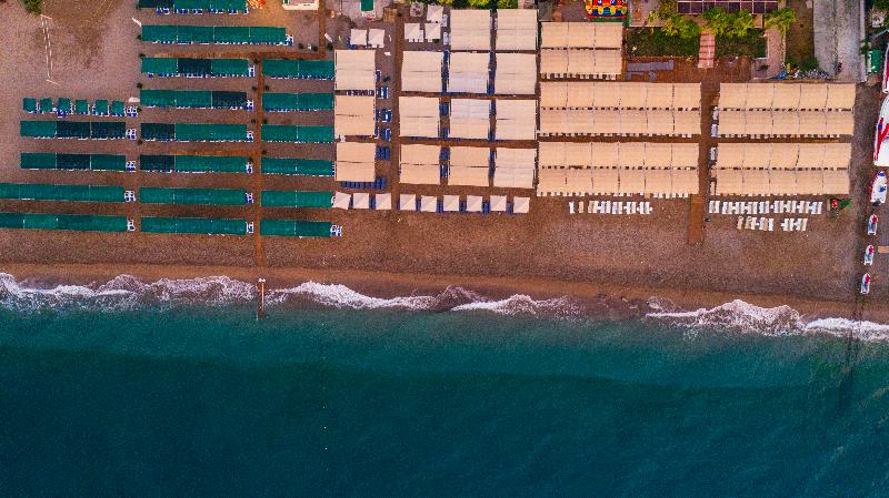 Greenwood Kemer Resort - Plaj