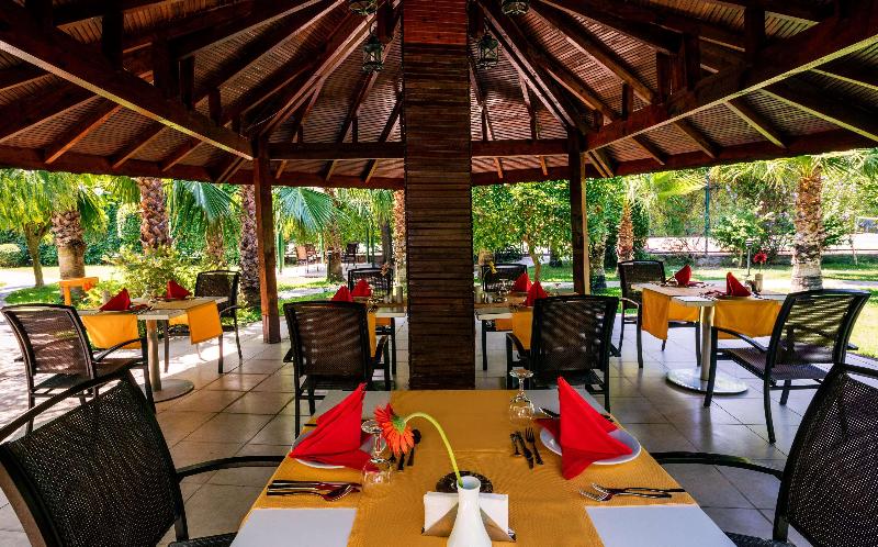 Greenwood Kemer Resort - Restoran