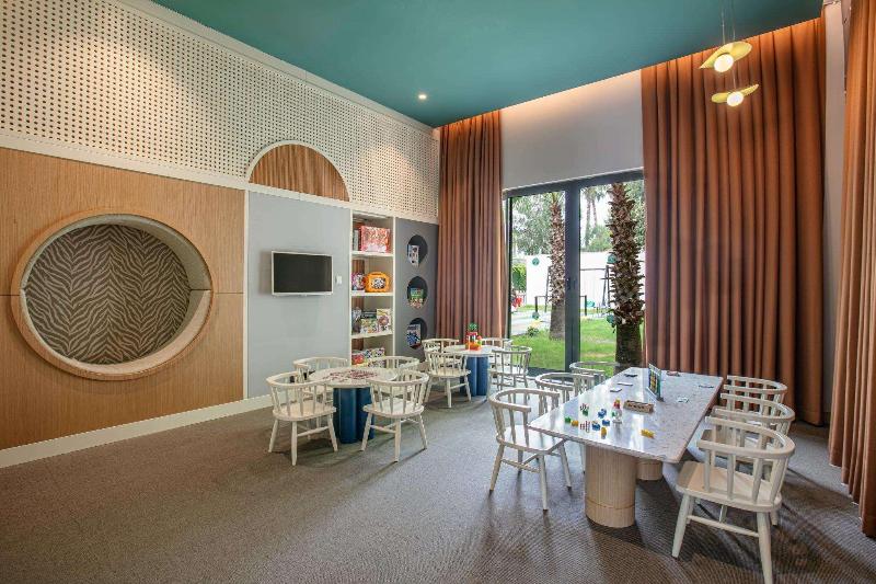 Greenwood Kemer Resort - Restoran