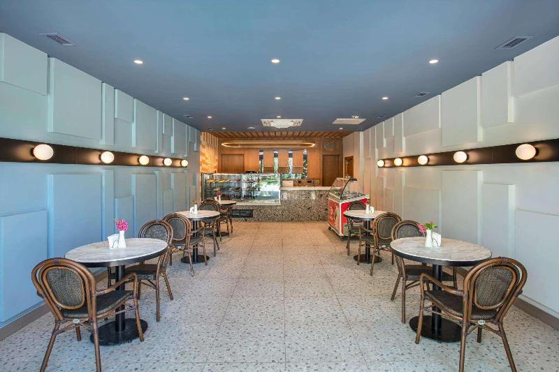 Greenwood Kemer Resort - Restoran