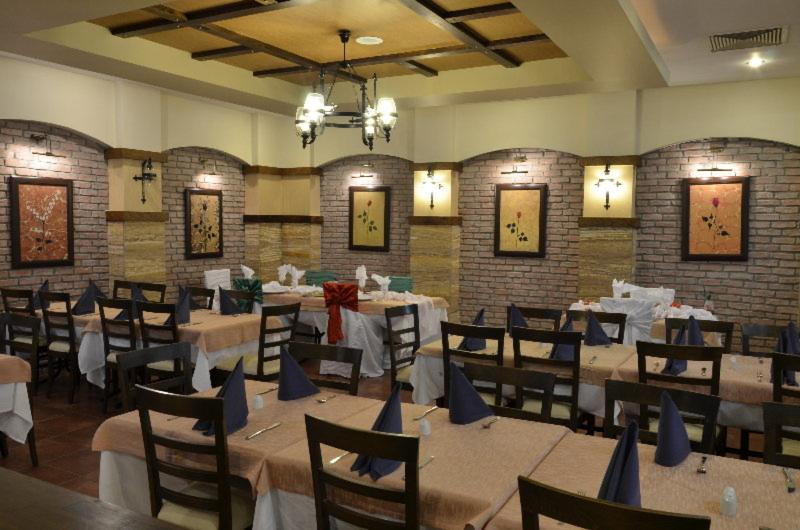 Greenwood Kemer Resort - Restoran